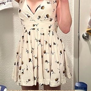 Free People Flowy Dress